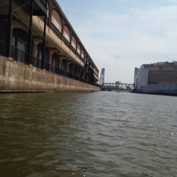 BFLO Harbor Kayak - Tours Near Me - Buffalo, New York