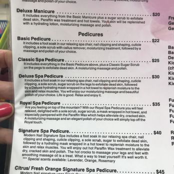 Modern Nails - Nail Salons Near Me - Galveston, Texas