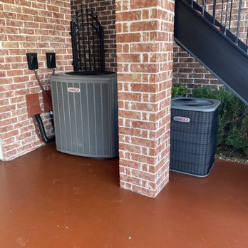 LEX - Heating & Air Conditioning/HVAC Near Me - Plano, Texas