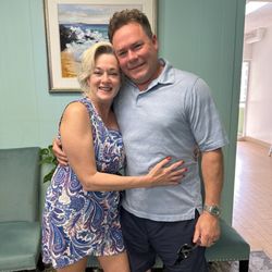 Kahuna & Mana Massage - Relaxed Couple