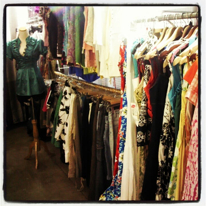 THE BACKROOM RESALE SHOP 7009 N 58th Ave, Glendale, Arizona Used, Vintage & Consignment