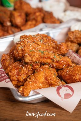 Pelicana Chicken by null