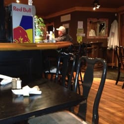 Grand River Chop House - The bar