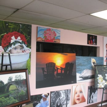 Put It On Canvas - Printing Services Near Me