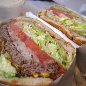 Tops Burgers - Avocado burger - Burgers Near Me - Pasadena, California Tops Burgers - Avocado burger - Burgers Near Me - Pasadena, California
