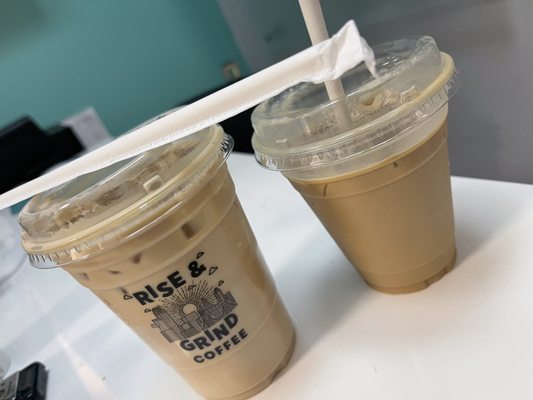 Rise & Grind Coffee by null