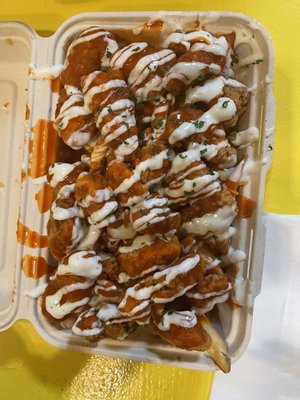 Mr. Fries Man by null