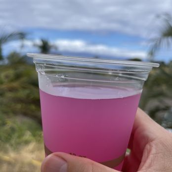 Maui Dragon Fruit Farm - Dragon Fruit Lemonade with a beautiful view - Fruits & Veggies Near Me - Lahaina, Hawaii Maui Dragon Fruit Farm - Dragon Fruit Lemonade with a beautiful view - Fruits & Veggies Near Me - Lahaina, Hawaii