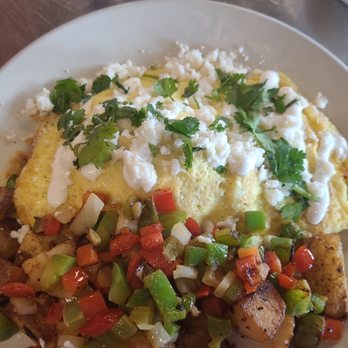 Jamie's Cafe - Chori-Queso omelet - Cafes Near Me - Elk Grove, California Jamie's Cafe - Chori-Queso omelet - Cafes Near Me - Elk Grove, California