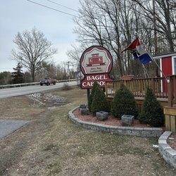 Bagel Caboose - Restaurant