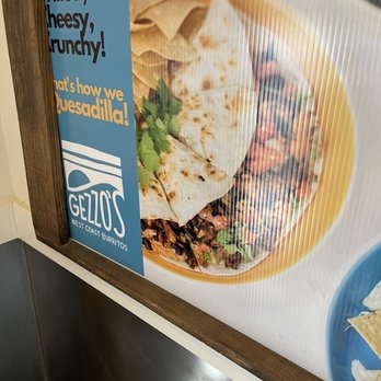 Gezzo's West Coast Burritos - Tex-Mex Near Me - McDonough, Georgia