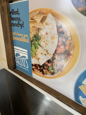 Gezzo's West Coast Burritos by null