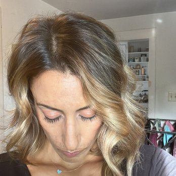 Ilda Flores Hair - After - Blow Dry/Out Services Near Me - Glendale, California Ilda Flores Hair - After - Blow Dry/Out Services Near Me - Glendale, California