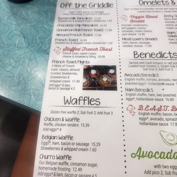Biscuits Cafe - Menu - Breakfast & Brunch Near Me - Phoenix, Arizona