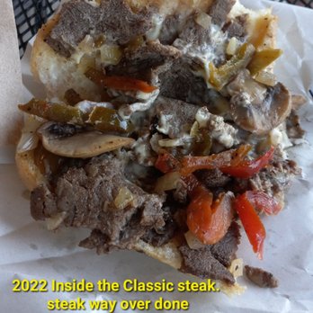 Capriotti's Sandwich Shop - 2022 inside sandwich - Sandwiches Near Me - College Station, Texas Capriotti's Sandwich Shop - 2022 inside sandwich - Sandwiches Near Me - College Station, Texas