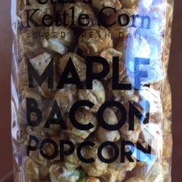 Maple Bacon (addiction) Popcorn Maple Bacon (addiction) Popcorn