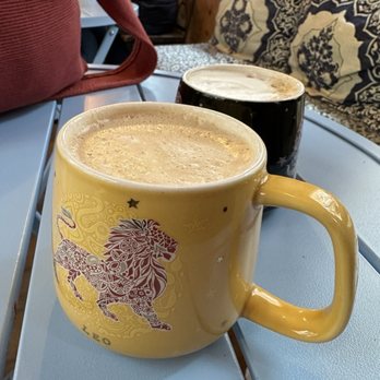 Pause Cafe - Chai Latte - Moroccan Near Me - New York, New York