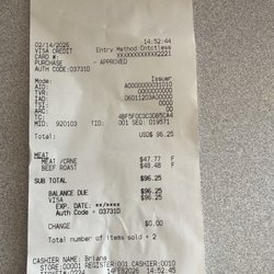 Tipton Food Center