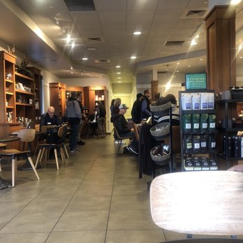 Peet's Coffee - Inside - Coffee & Tea Near Me - San Ramon, California