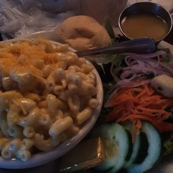 Brother Jon's Alehouse - Macaroni & Cheese. A little to shiny & tasted fake. - American Near Me - Bend, Oregon Brother Jon's Alehouse - Macaroni & Cheese. A little to shiny & tasted fake. - American Near Me - Bend, Oregon