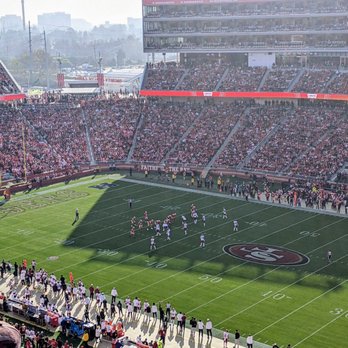 Levi's Stadium - 12/24/22 - Stadiums & Arenas Near Me - Santa Clara, California