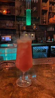 Cocktails & Screams by null
