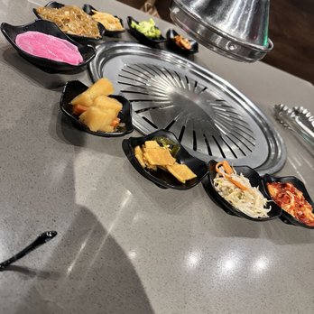 Ember Korean BBQ - Korean Near Me - Elk Grove, California
