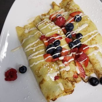 Triple Berry Cafe - Triple berry crapes. - Breakfast & Brunch Near Me - Crystal Lake, Illinois Triple Berry Cafe - Triple berry crapes. - Breakfast & Brunch Near Me - Crystal Lake, Illinois