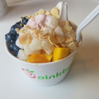 Pinkberry - Ice Cream & Frozen Yogurt Near Me - New York, New York Pinkberry - Ice Cream & Frozen Yogurt Near Me - New York, New York