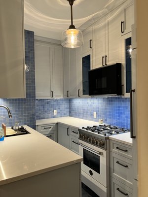 MCKB, Manhattan Center for Kitchen and Bath