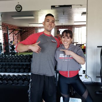 Elite Performance Gym - Justin Hamaguchi (Elite Performance Trainer) Liz Ruvalcaba (Co-Founder) - Boot Camps Near Me - Fremont, California