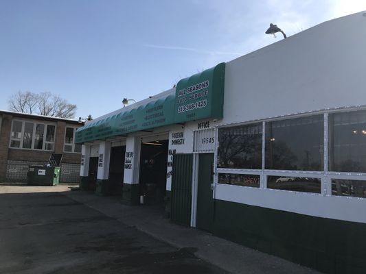 All Seasons Auto Service