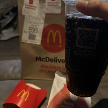 McDonald's - "L Fries" but they gave me medium. LOL. - Fast Food Near Me - Fort Mohave, Arizona McDonald's - "L Fries" but they gave me medium. LOL. - Fast Food Near Me - Fort Mohave, Arizona