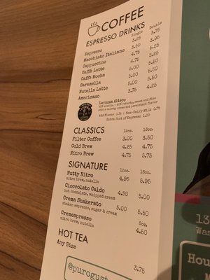 Puro Gusto Cafe by null