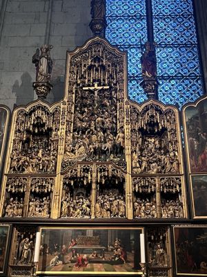 Cologne Cathedral by null Cologne Cathedral by null