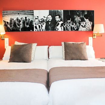 Hotel San Francisco - Habitación doble con dos camas individuales - Hotels Near Me - Ronda, Massachusetts Hotel San Francisco - Habitación doble con dos camas individuales - Hotels Near Me - Ronda, Massachusetts