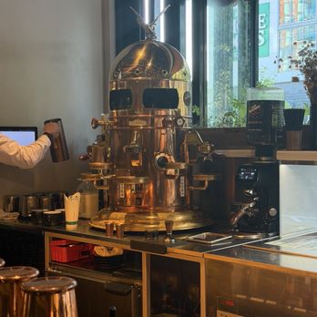 Ama - Italian coffee machine - Desserts Near Me - Washington, DC, District of Columbia Ama - Italian coffee machine - Desserts Near Me - Washington, DC, District of Columbia
