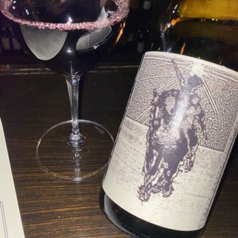 Covell - "Full bodied and oaky wine" - Wine Bars Near Me - Los Angeles, California
