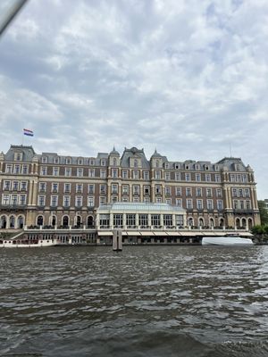 Blue Boat Company by null