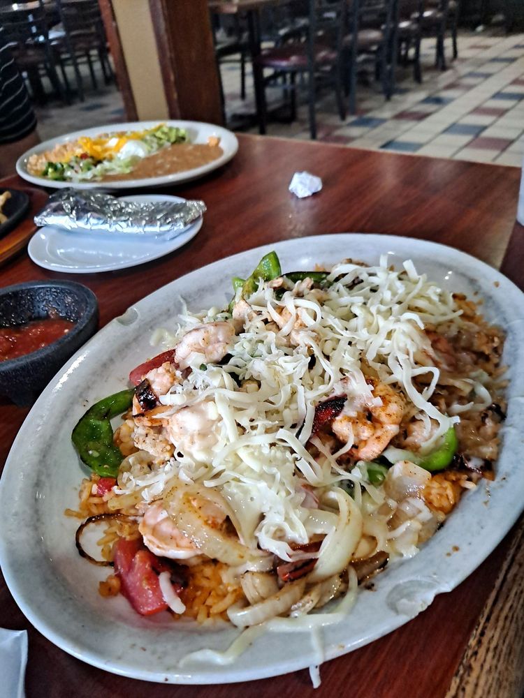 El Padrino — Mexican restaurant in Hot Springs Village