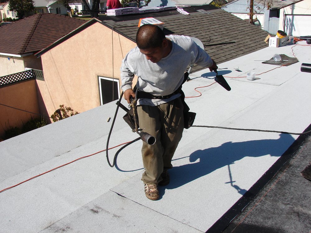 Slide of Husky Skyline Roofing