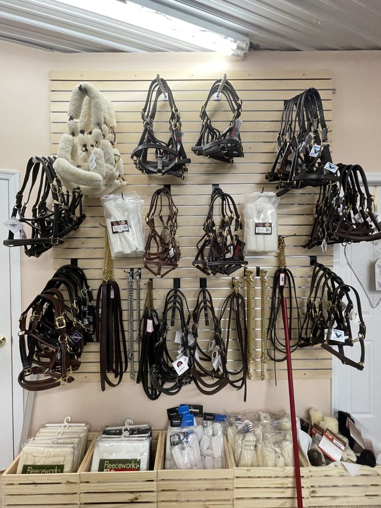 ALL ABOUT EQUESTRIAN Updated August 2024 19961 Fisher Ave