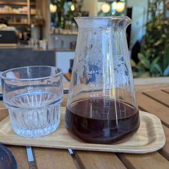 Nomad Coffee - Pour over Ethiopian blend - Cafes Near Me - North Vancouver, British Columbia Nomad Coffee - Pour over Ethiopian blend - Cafes Near Me - North Vancouver, British Columbia