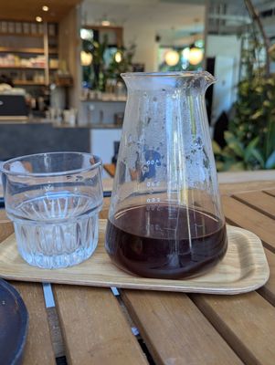 NOMAD Coffee & Bakery by null