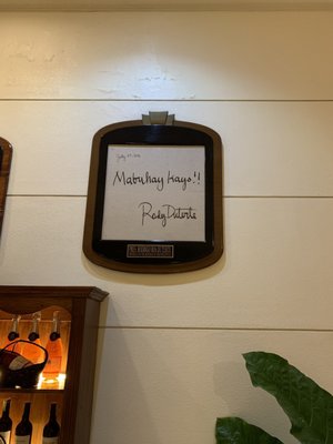 Marco Polo by null