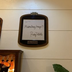 Marco Polo Davao - From our Supreme Leader President!
