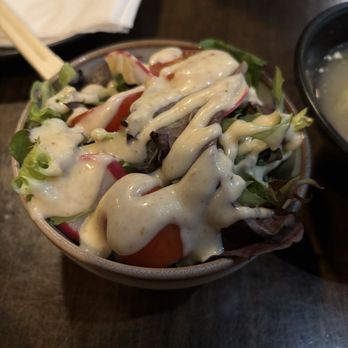M Sushi Bistro - Salad - Sushi Bars Near Me - Lodi, California M Sushi Bistro - Salad - Sushi Bars Near Me - Lodi, California