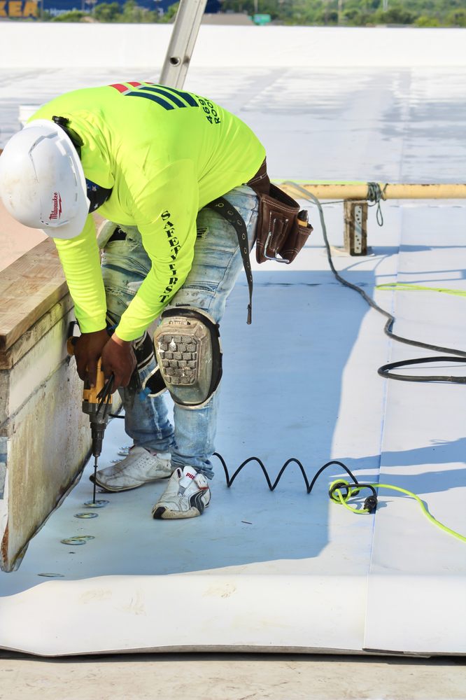 Slide of Roof Experts