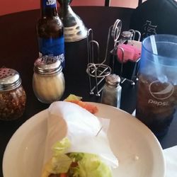 Gianni's Pizza and Italian Ristorante - Went for lunch. He's having the building remodeled to add more room! New windows look beautiful. Best place in litchfield!
