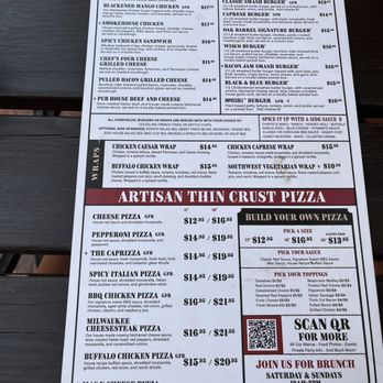 Oak Barrel Public House - Menu - Whiskey Bars Near Me - Milwaukee, Wisconsin Oak Barrel Public House - Menu - Whiskey Bars Near Me - Milwaukee, Wisconsin